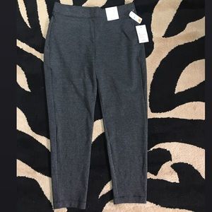 Straight Leg Stretch Pants